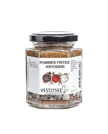Pommes Frites Krydderi