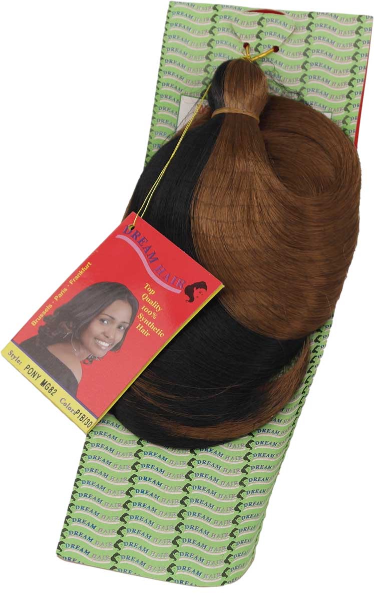 Pony Tail Farve 1b 30