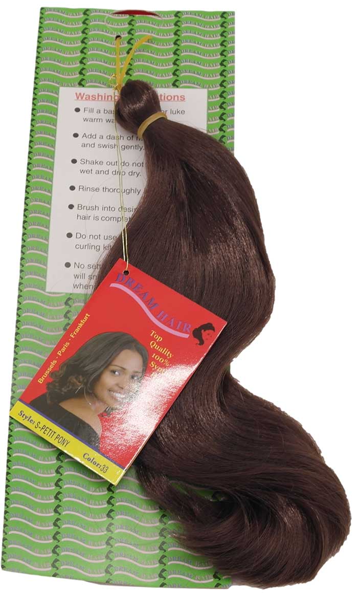 Pony Tail Petit Farve 33