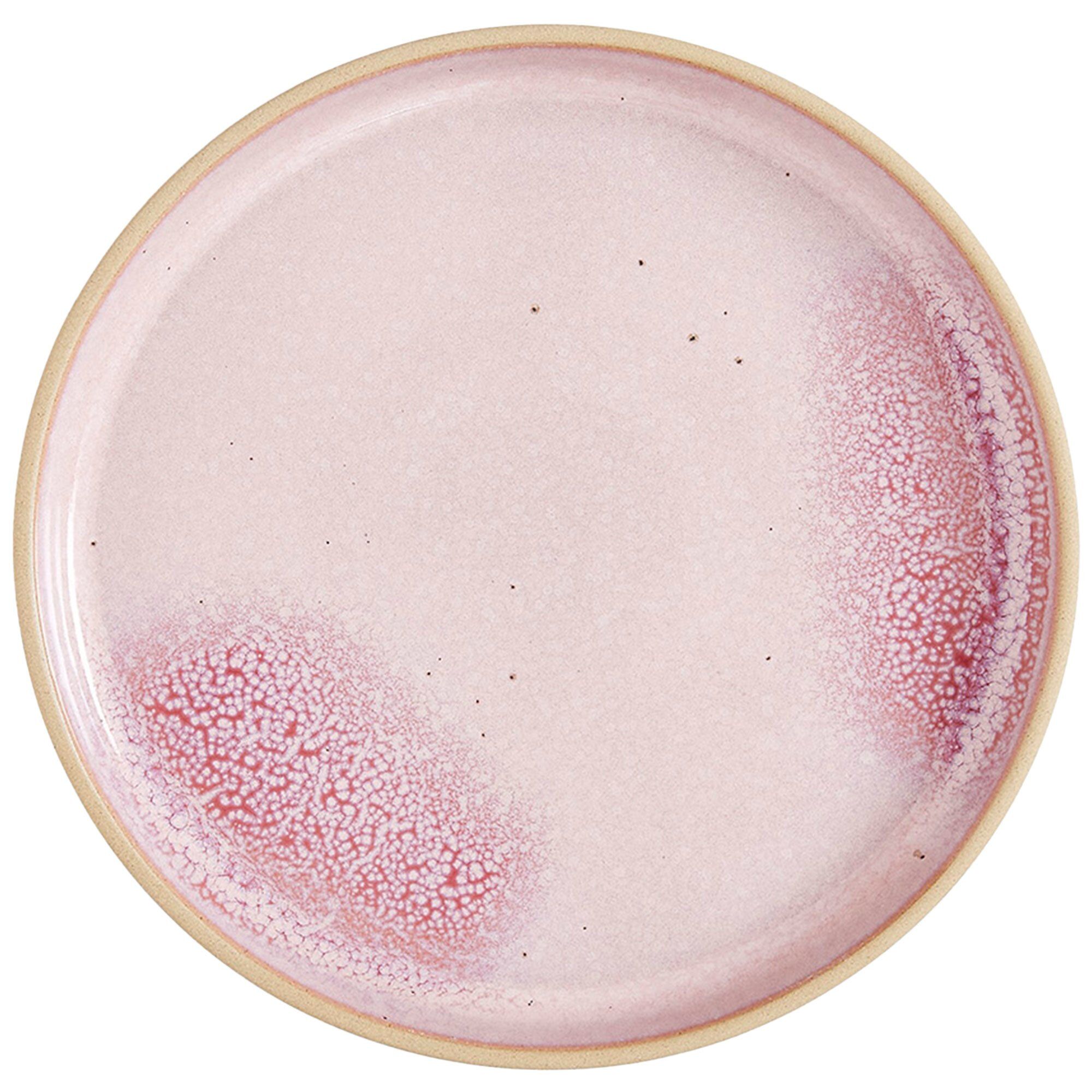 Portmeirion Minerals Asiet ø22 Cm  Rose Quarts    Stk