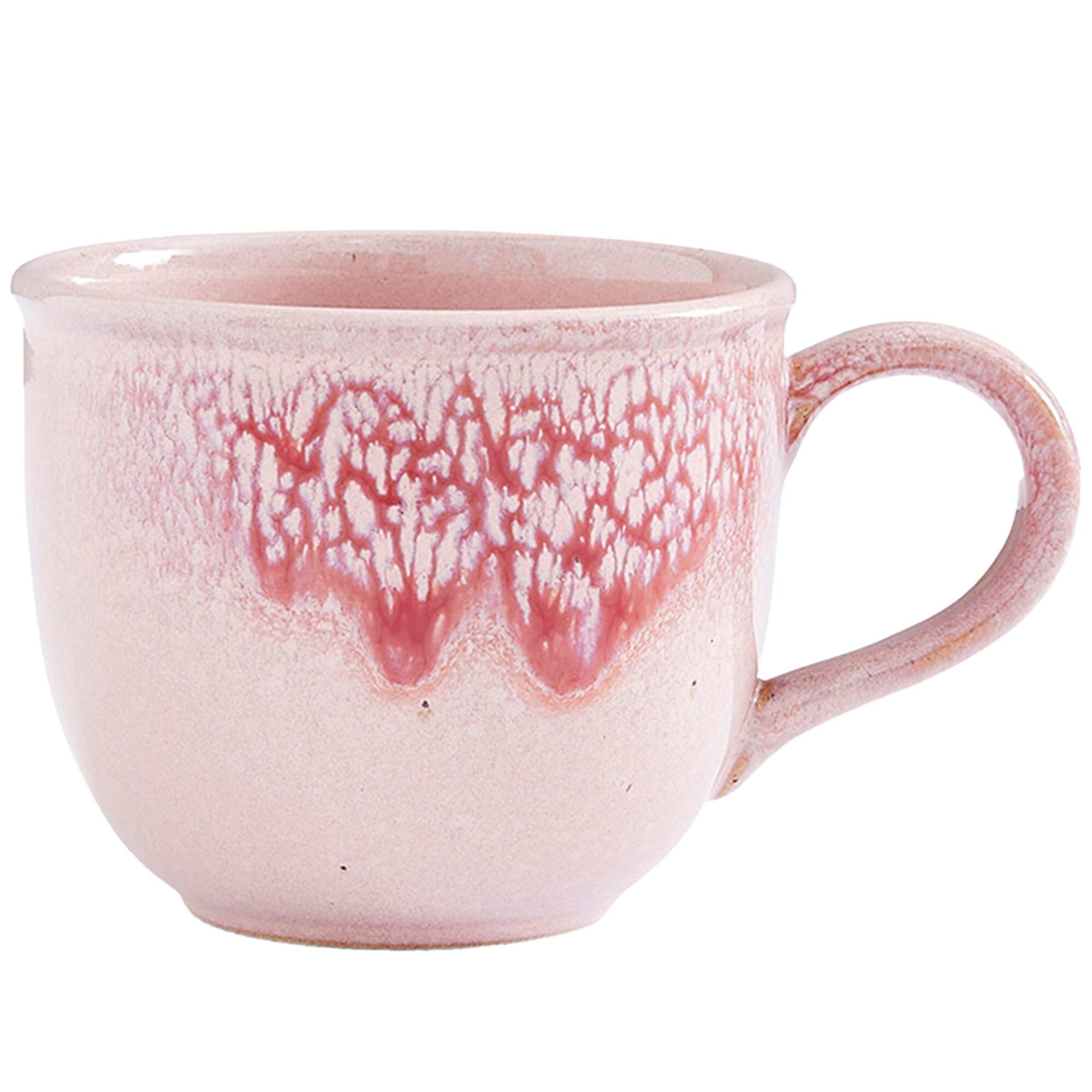 Portmeirion Minerals Krus 30 Cl  Rose Quartz    Stk