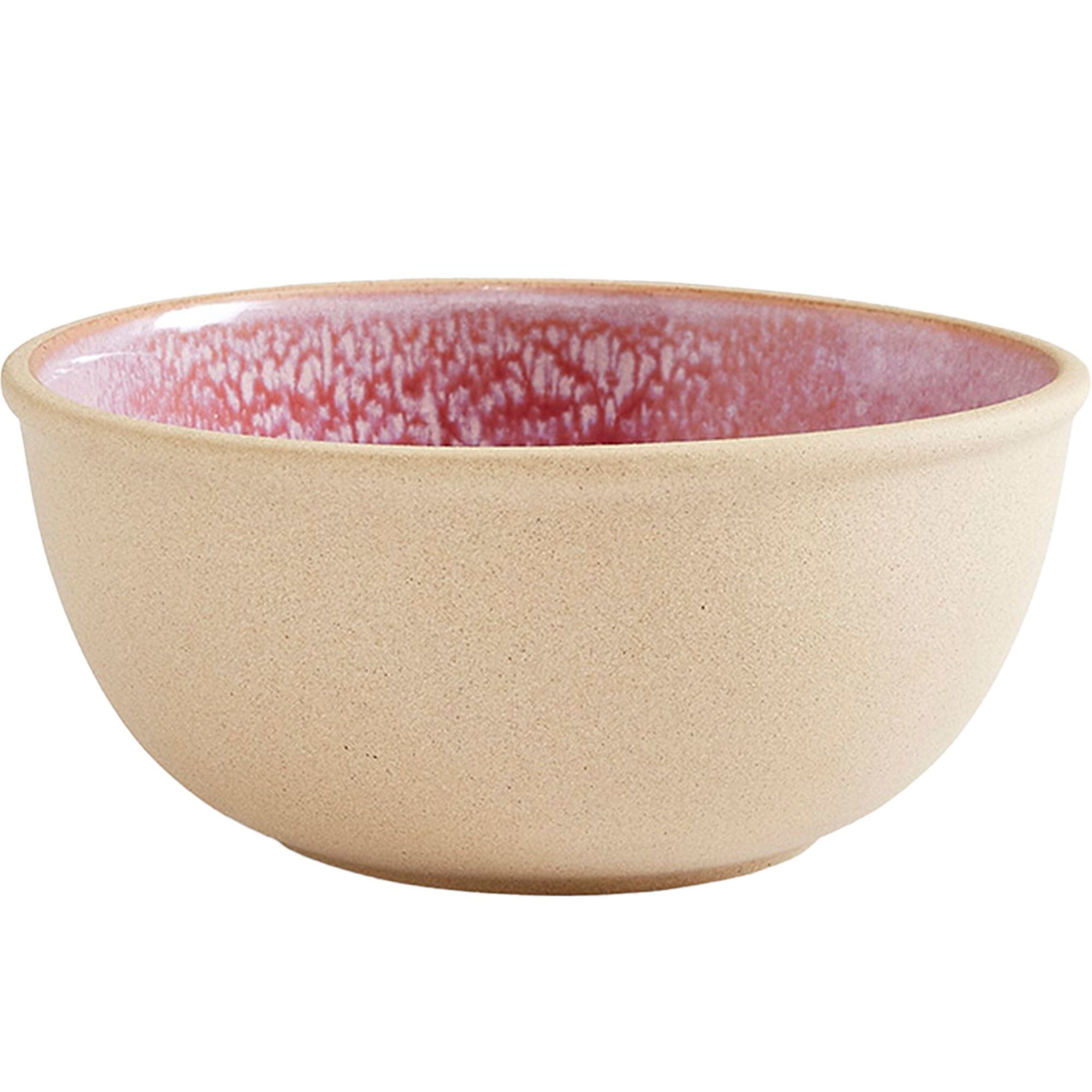 Portmeirion Minerals Skål ø15 Cm  Rose Quartz    Stk