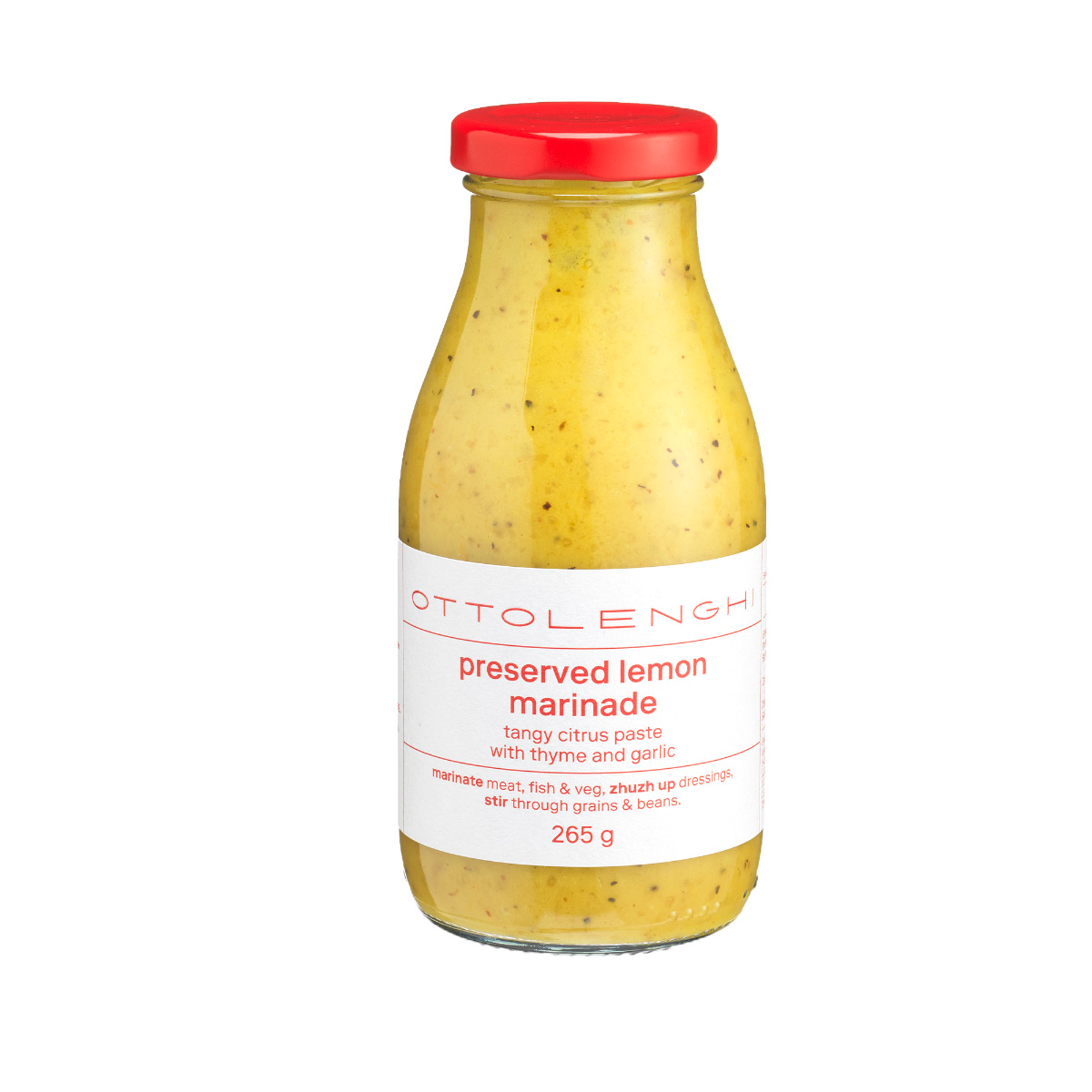 Preserved Lemon Marinade  Ottolenghi