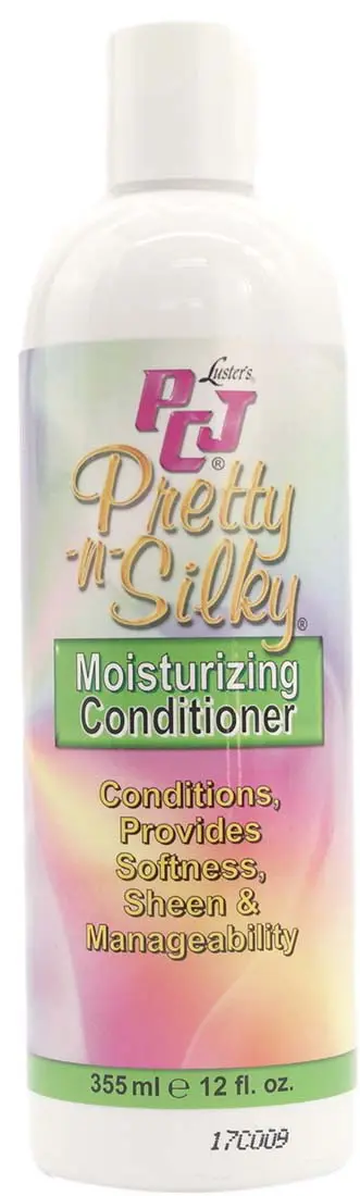 Pretty- -silky Conditioner 355 Ml