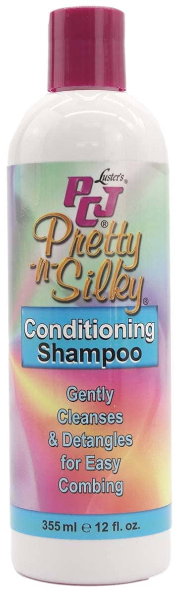 Pretty- -silky Conditioning Shampoo 355 Ml