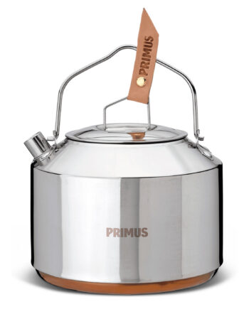 Primus Campfire Kaffekedel     Liter  Rustfrit Stål