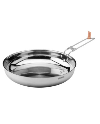 Primus Campfire Stegepande 25 Cm  Rustfrit Stål