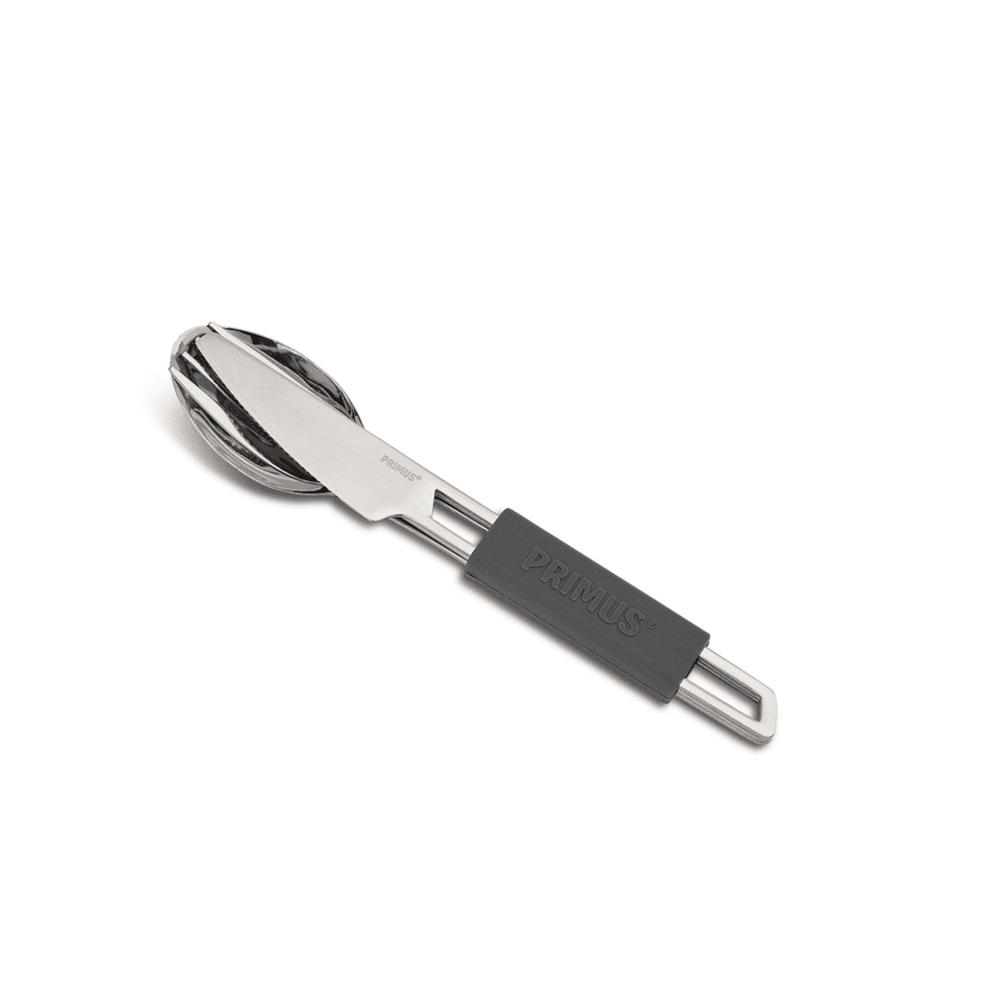 Primus Leisure Cutlery Bestiksæt  Grå