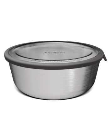 Primus Prepskål Med Låg     Liter  Rustfrit Stål