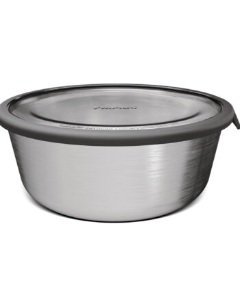 Primus Prepskål Med Låg   Liter  Rustfrit Stål