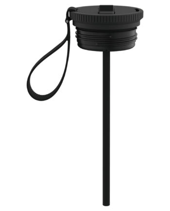 Primus Straw Cap Wide Låg  Sort