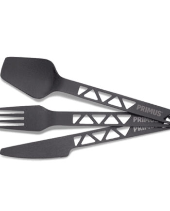 Primus Trailcutlery Bestiksæt  Aluminium
