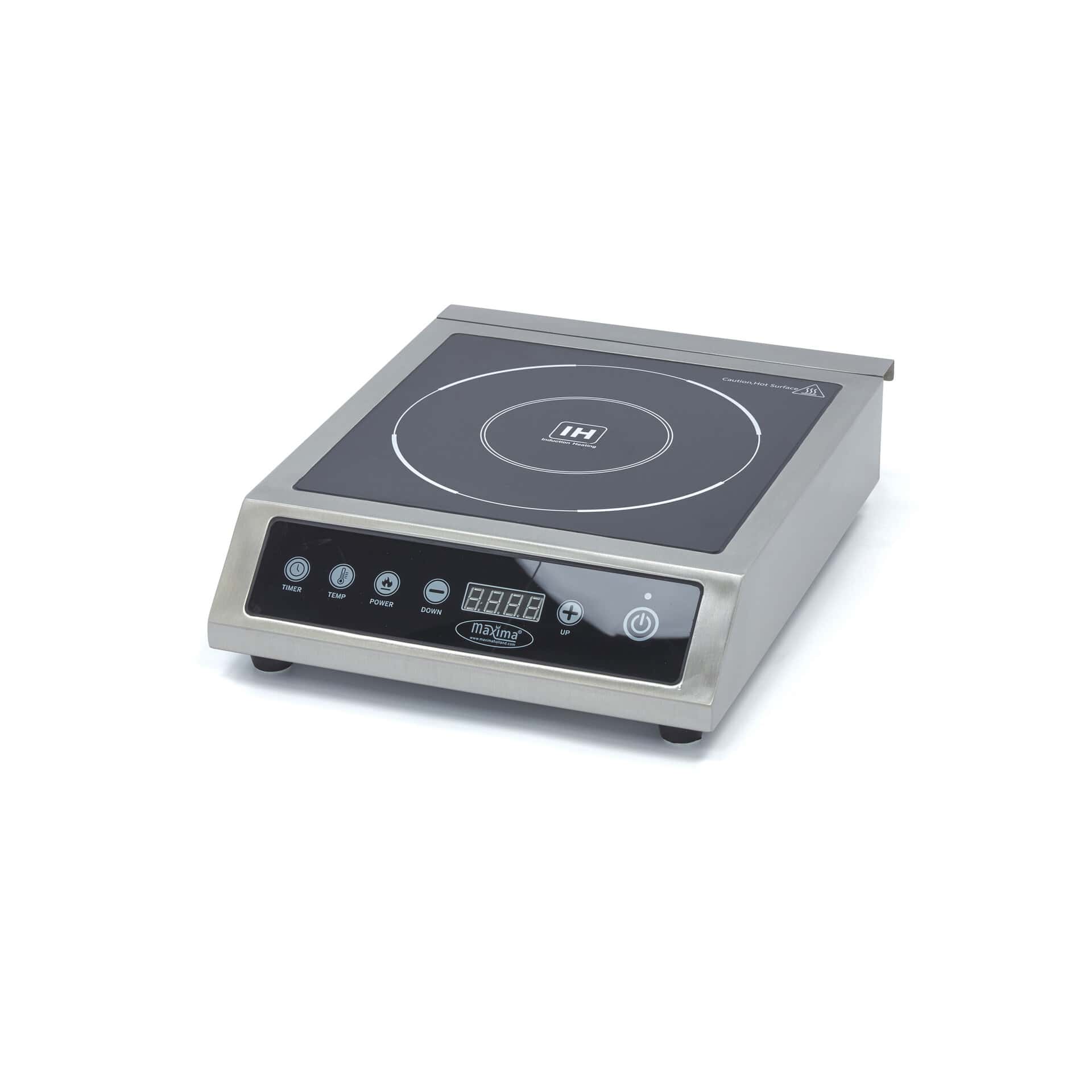 Professionel Induktion Kogeplade 3500w Maxima