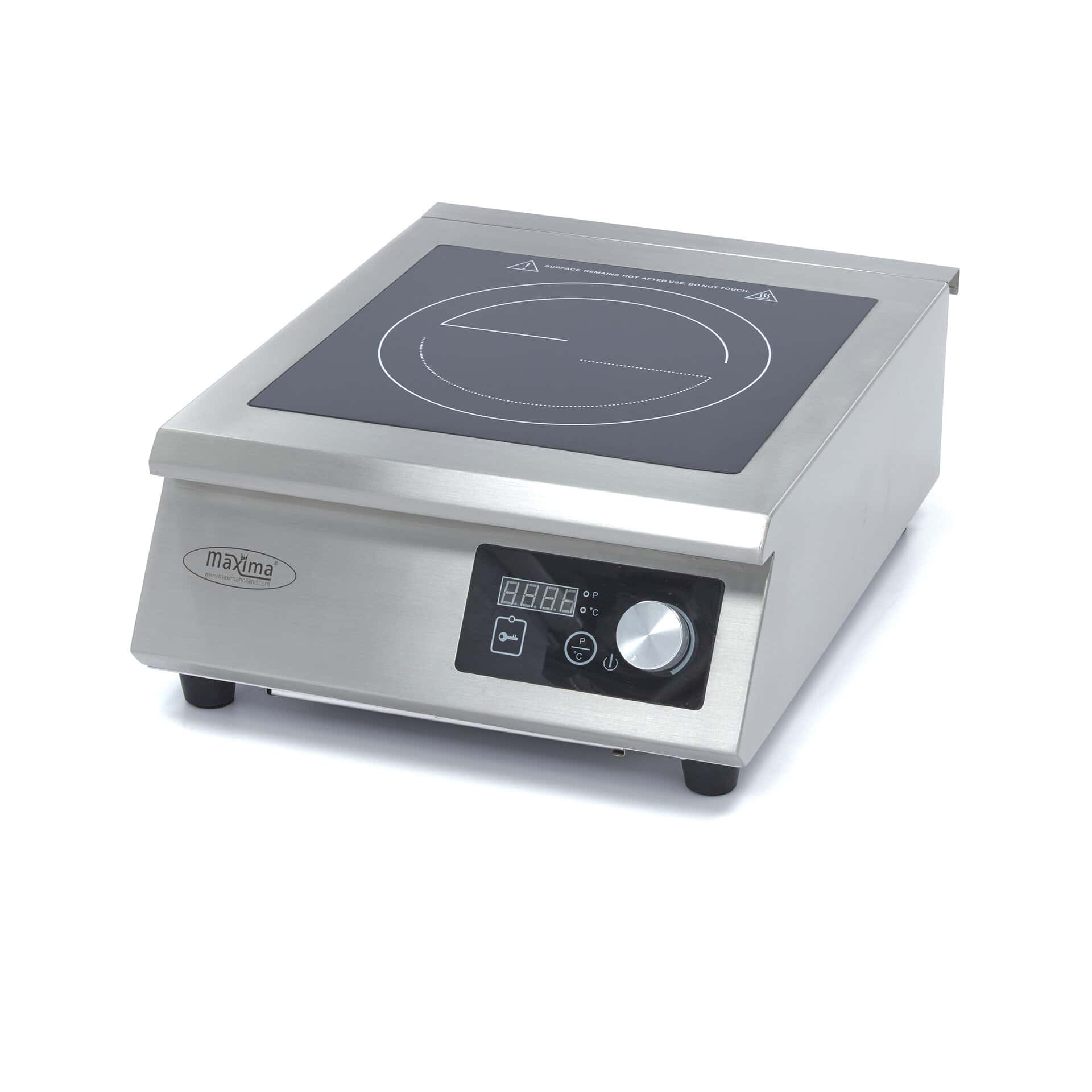 Professionel Induktion Kogeplade 5000w Maxima