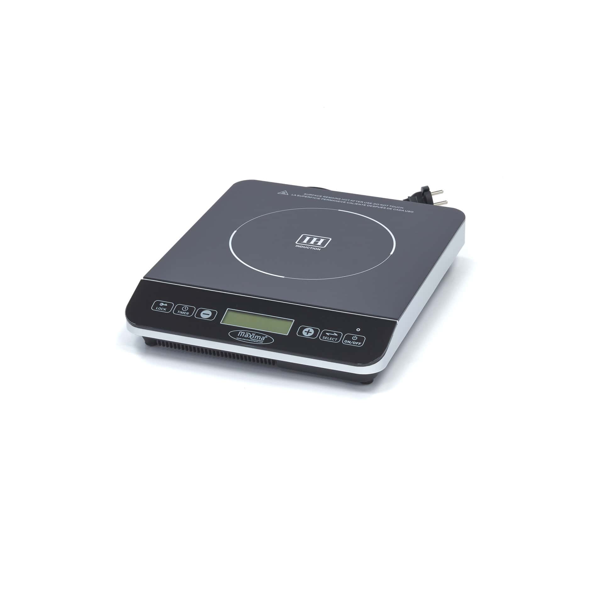 Professionel Induktionskogeplade 2000w Maxima