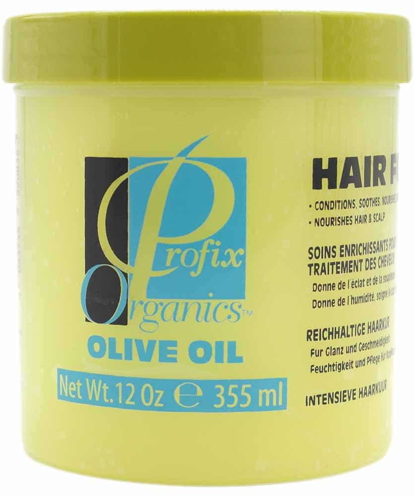 Profix Organics Olive Hair Food 355 Ml