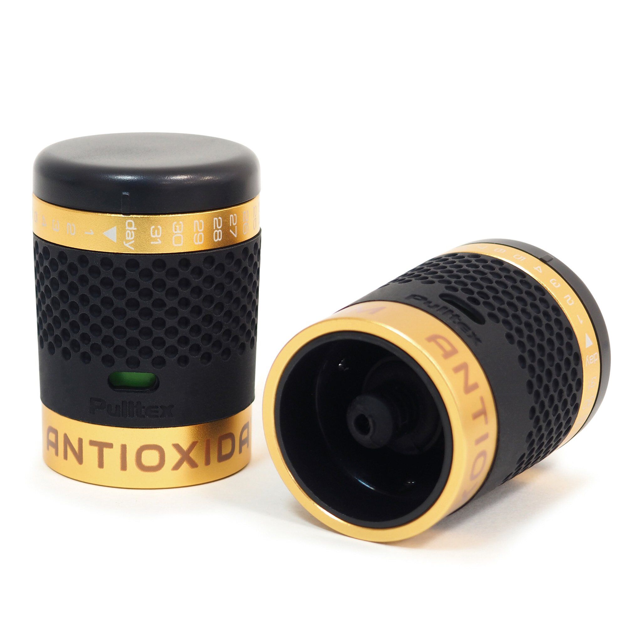 Pulltex Antiox Champagneprop  Guld