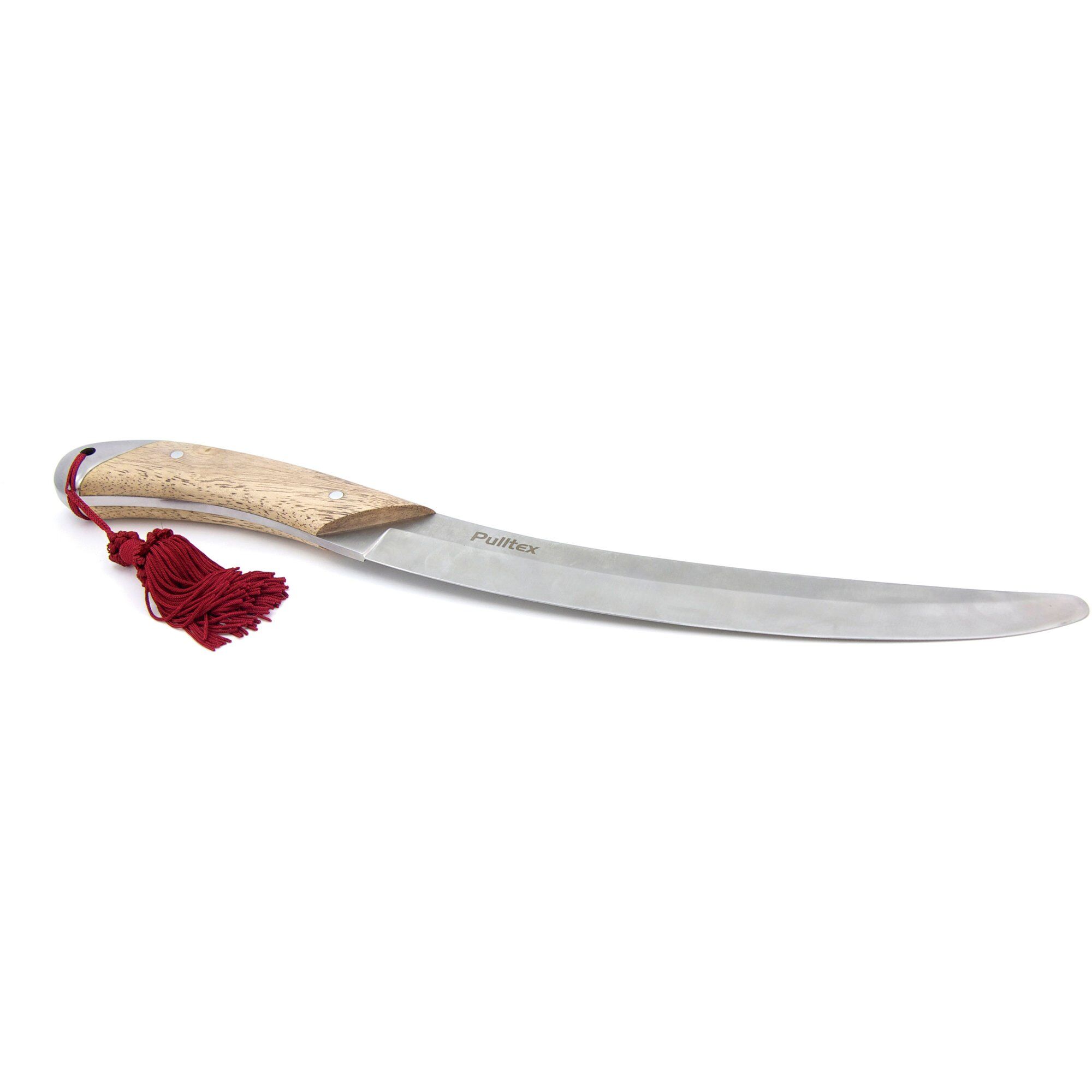 Pulltex Champagnesabel  50   Cm  Rustfri Stål Eg