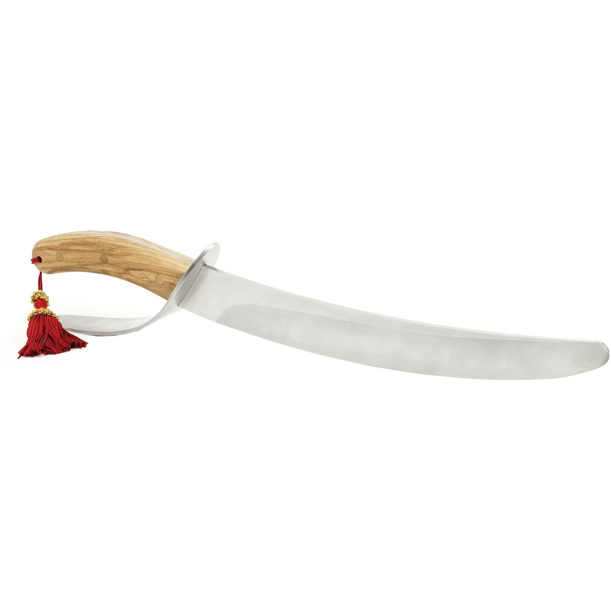 Pulltex Hussard Champagnesabel  50   Cm  Rustfri Stål Eg
