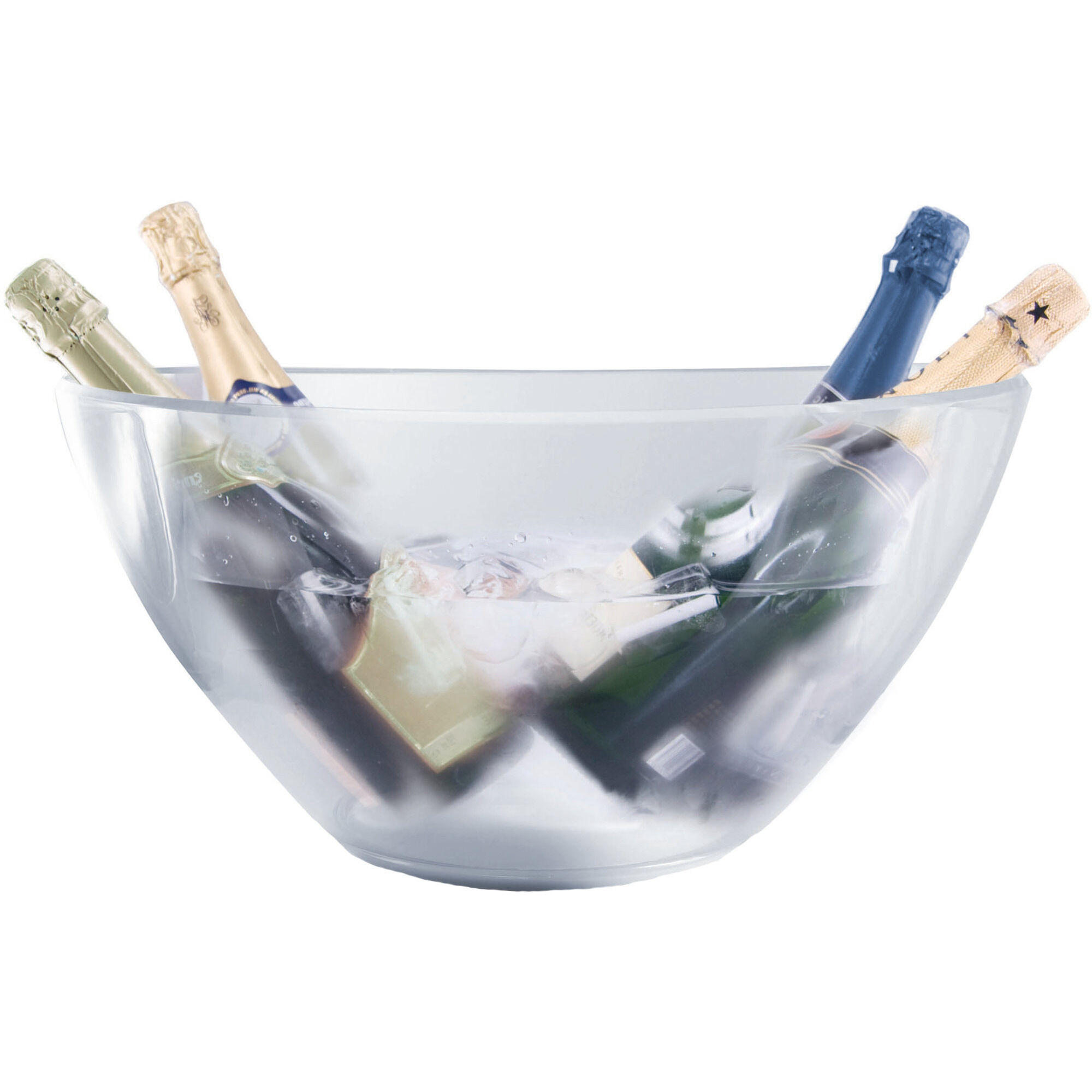 Pulltex Isspand Xl  Transparent