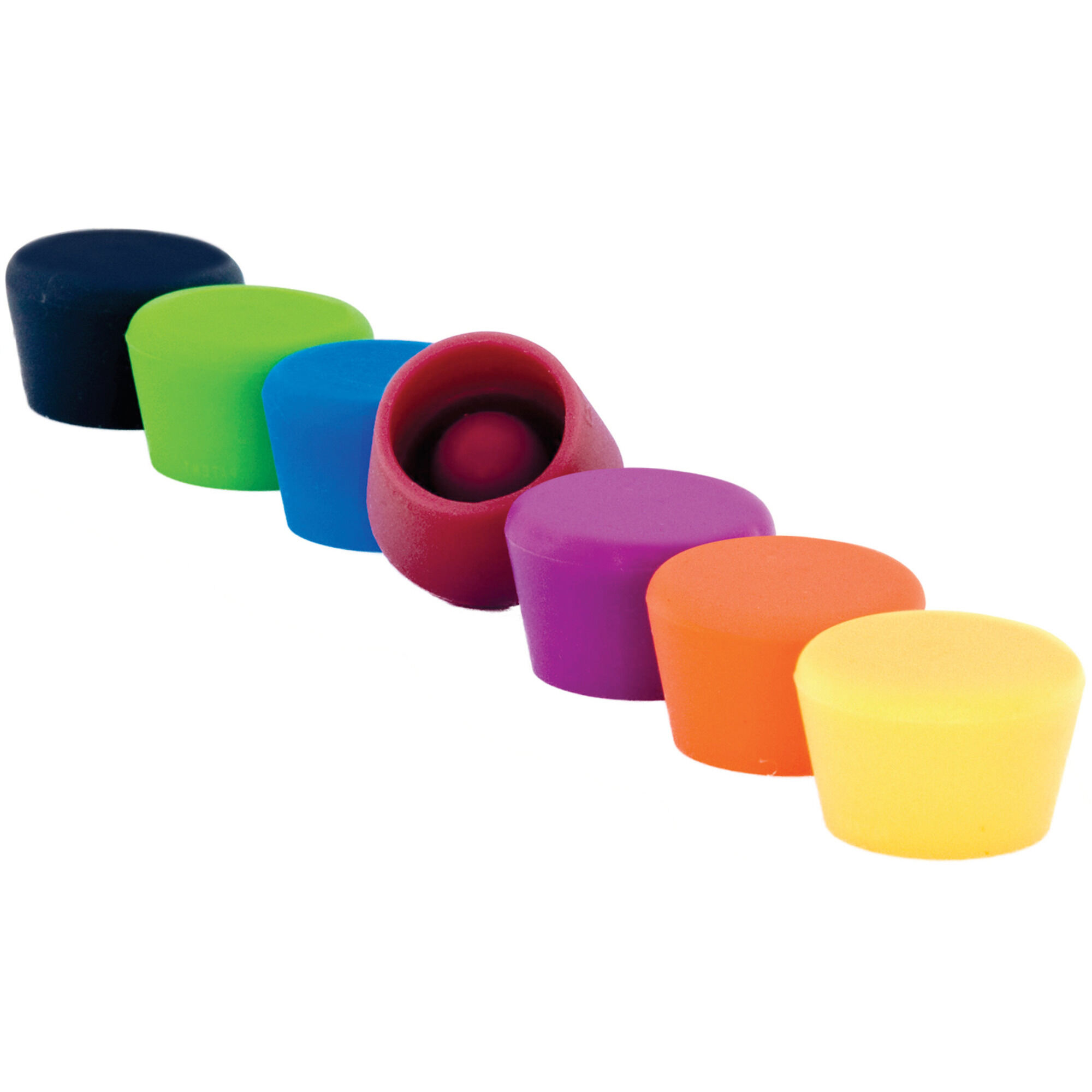 Pulltex Vinstopper Silikone  -pak