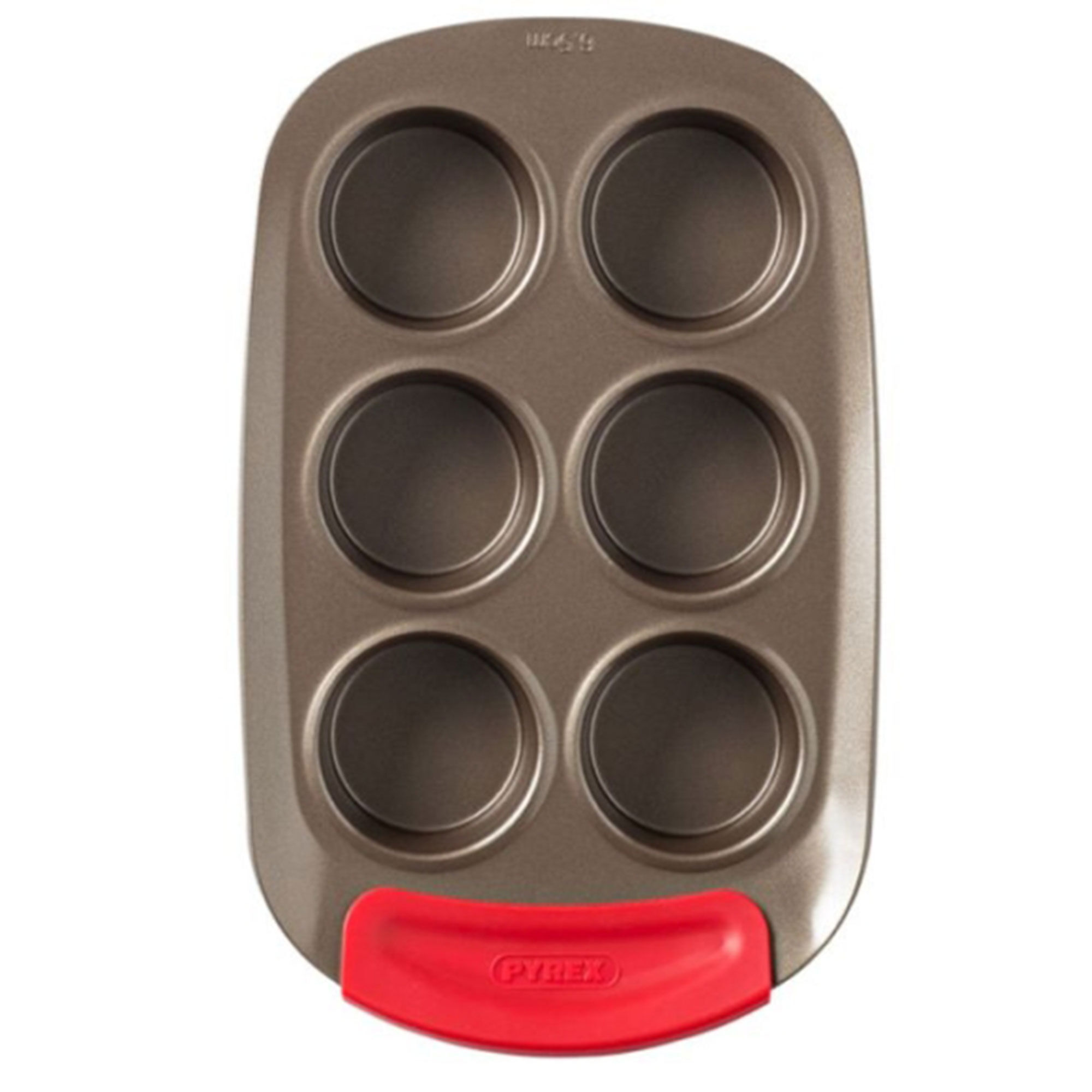 Pyrex Asimetria Muffinsform Til   Muffins  Kulstofstål