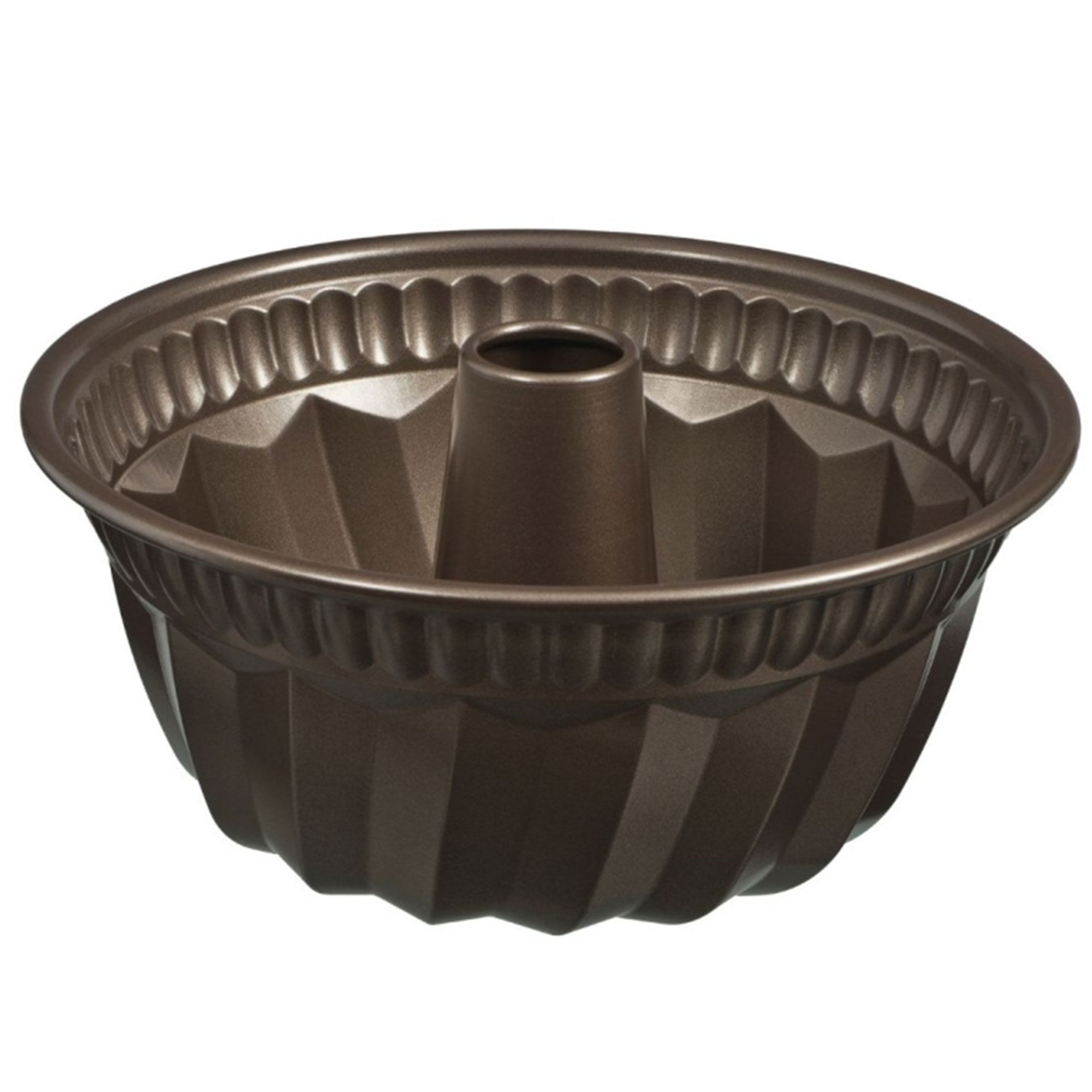 Pyrex Asimetria Skærekageform 22 Cm  Kulstofstål