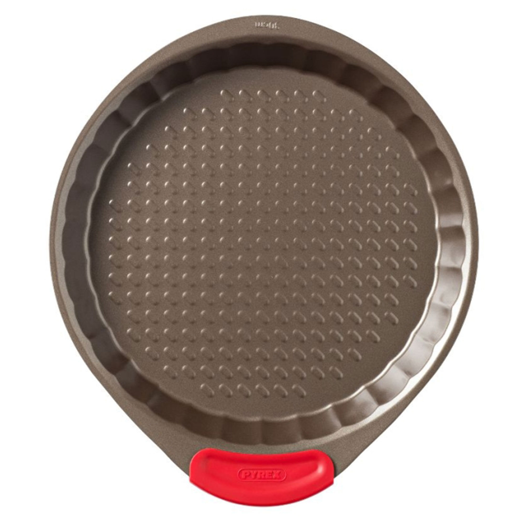 Pyrex Asimetria Tærteform 30 Cm  Kulstofstål