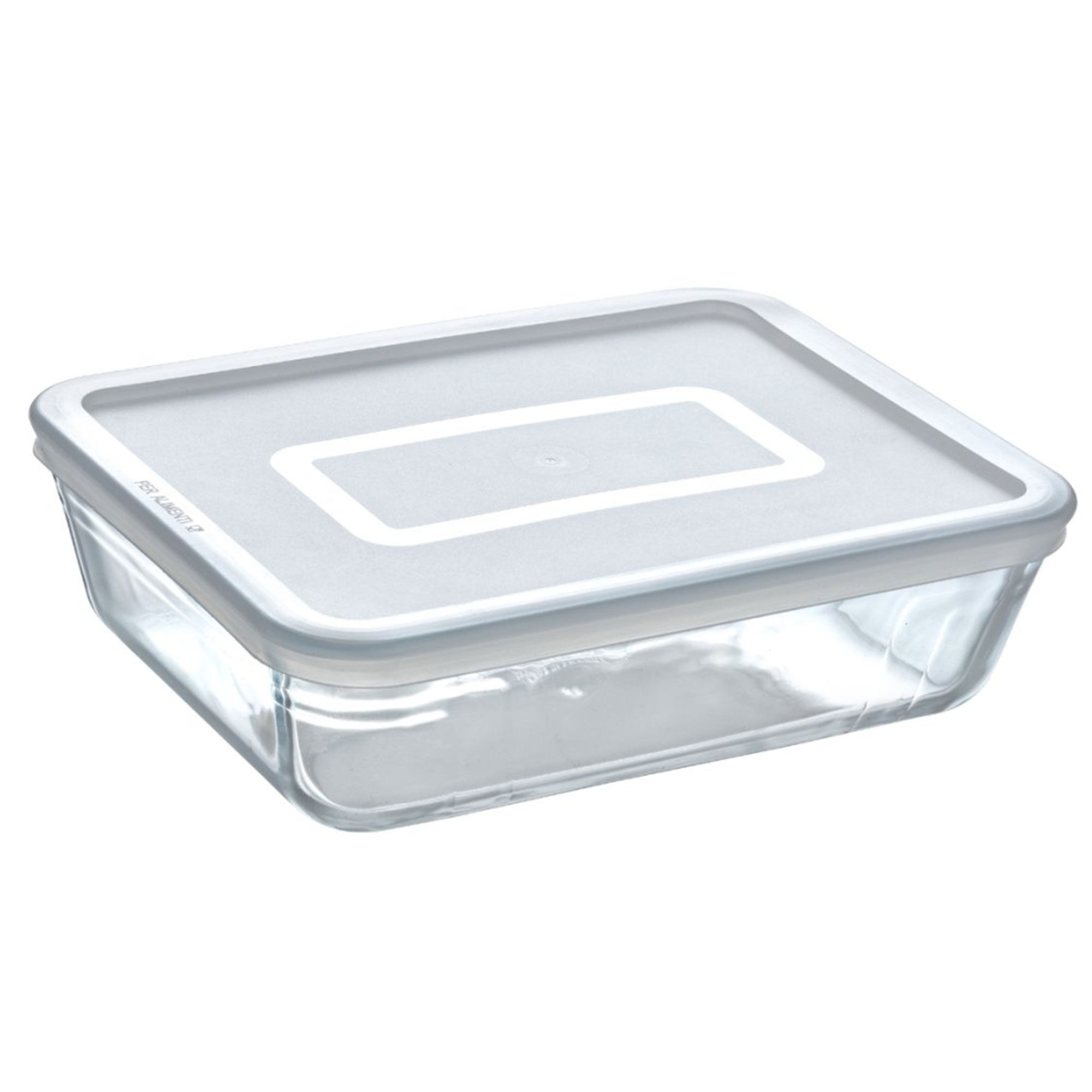 Pyrex Cook Freeze Opbevaringsboks Rektangulær     Liter  Glas