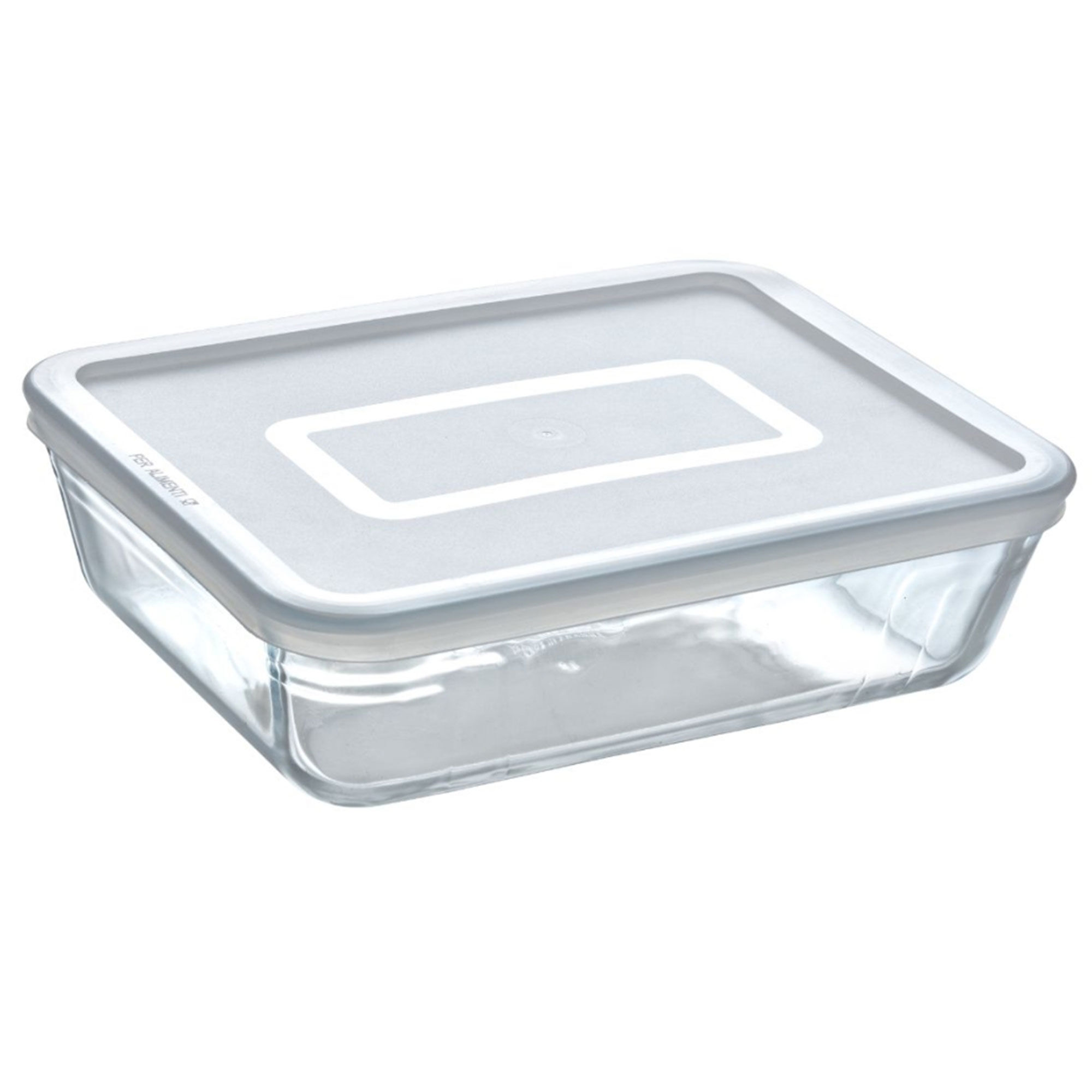 Pyrex Cook Freeze Opbevaringsboks Rektangulær     Liter  Glas