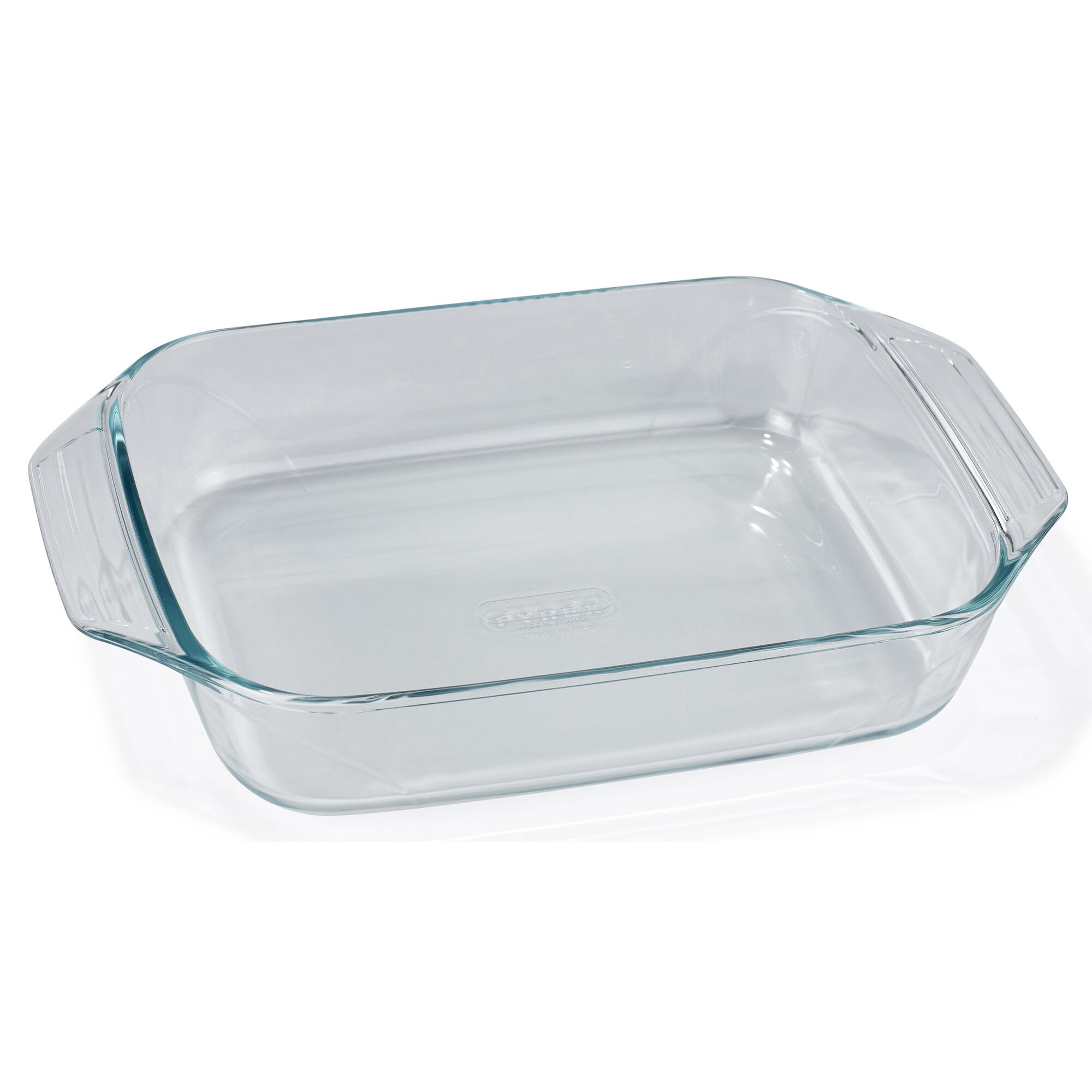Pyrex Fad  31x20 Cm  Glas