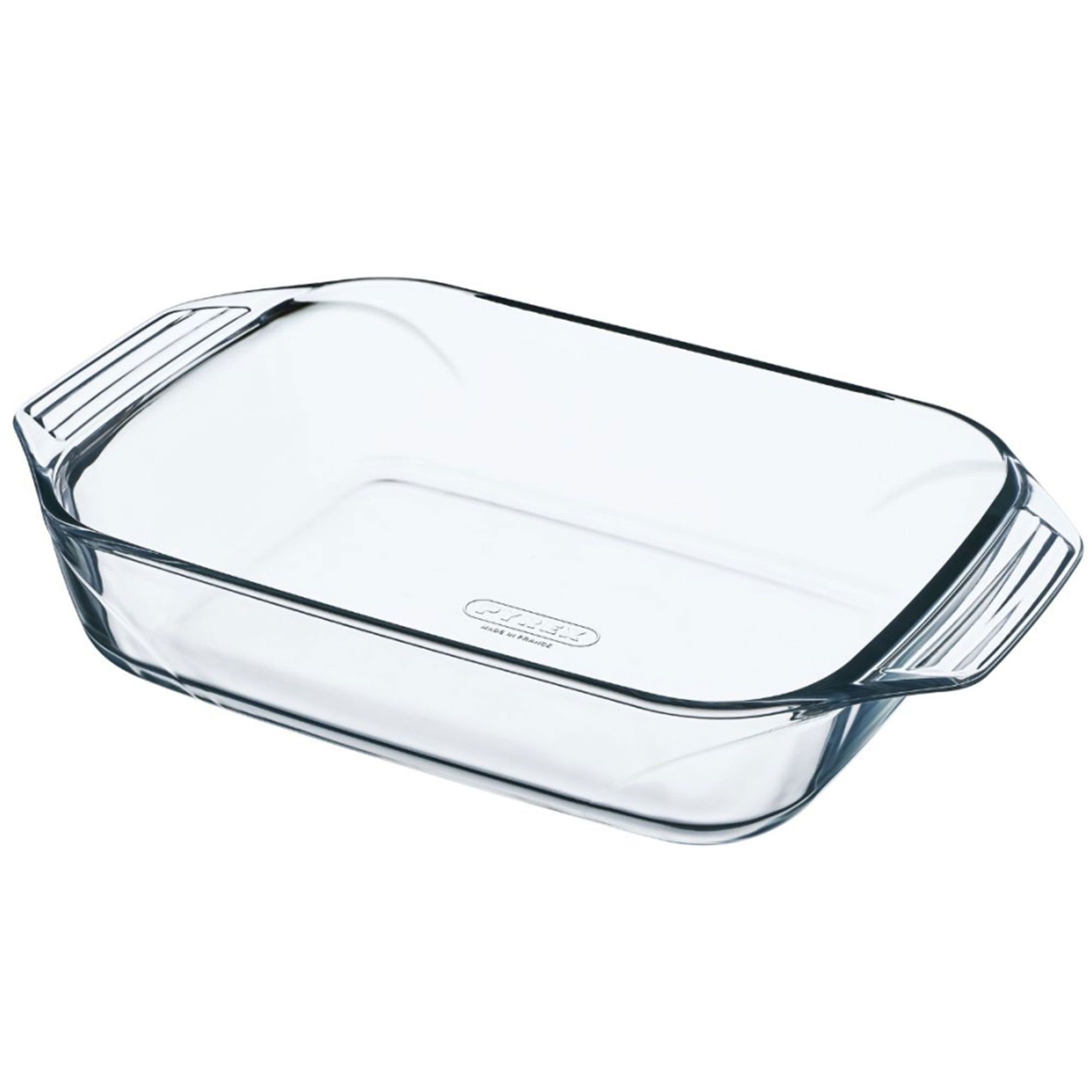 Pyrex Let 39   Share Ovnform 39x25 Cm  Glas