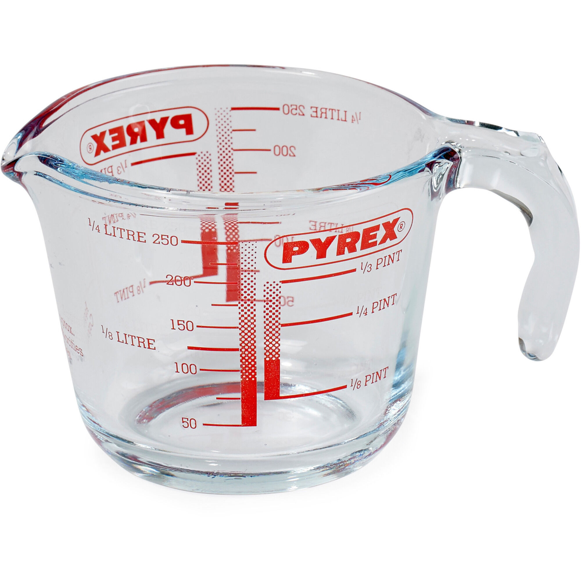 Pyrex   25 Liter Målekande