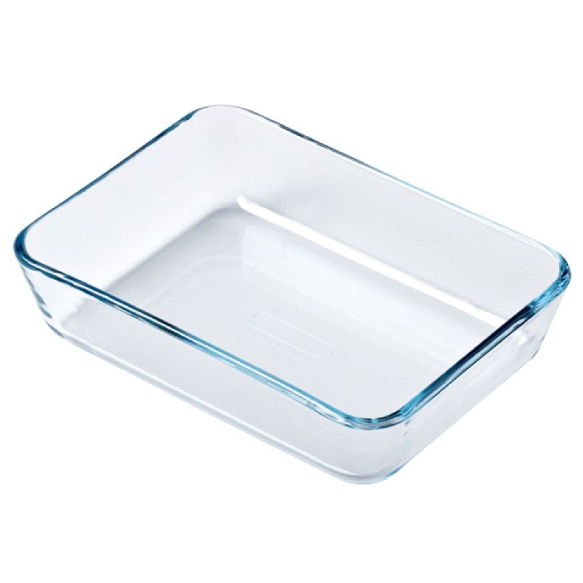 Pyrex Rektangulær Ovnfast Form 19 Cm