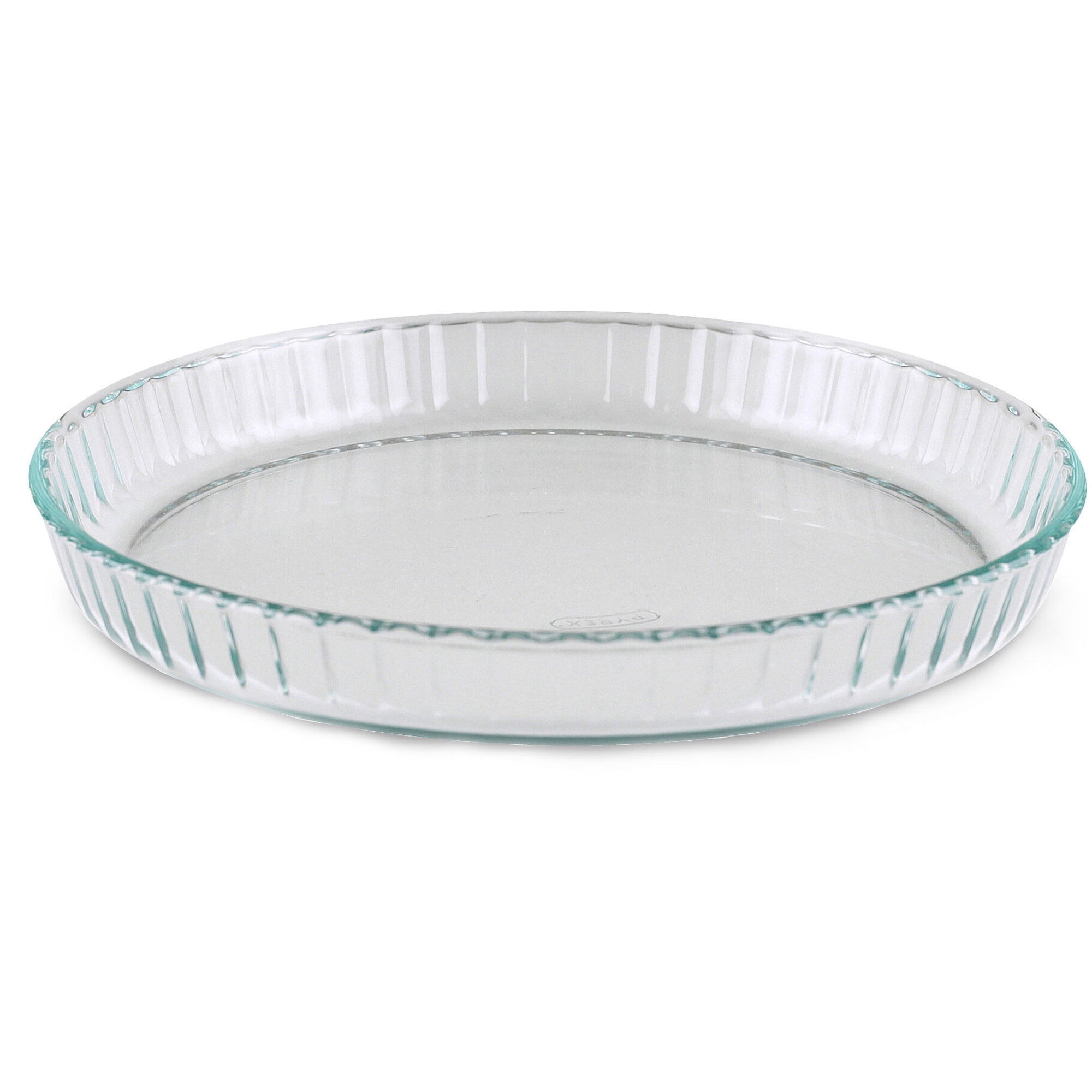 Pyrex Tærteform Glas 27 Cm