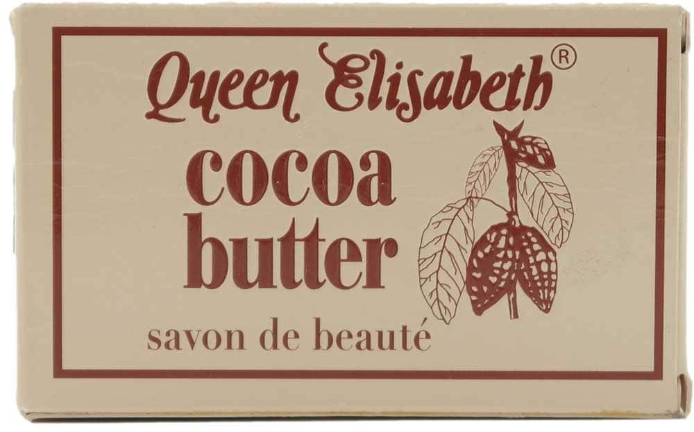 Queen Elisabeth Cocoa Butter Sæbe 200