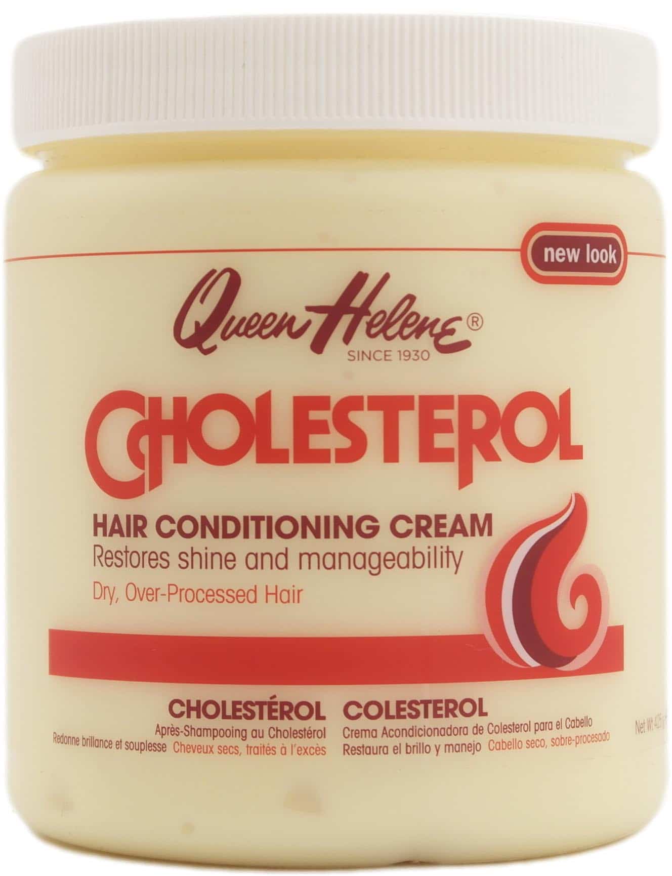 Queen Helene Cholesterol Hair Cream 425