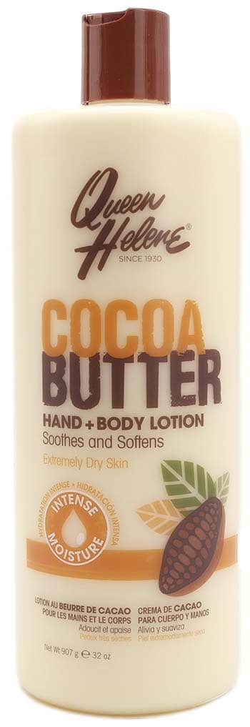 Queen Helene Cocoa Butter Hand   Body Lotion 907 Ml