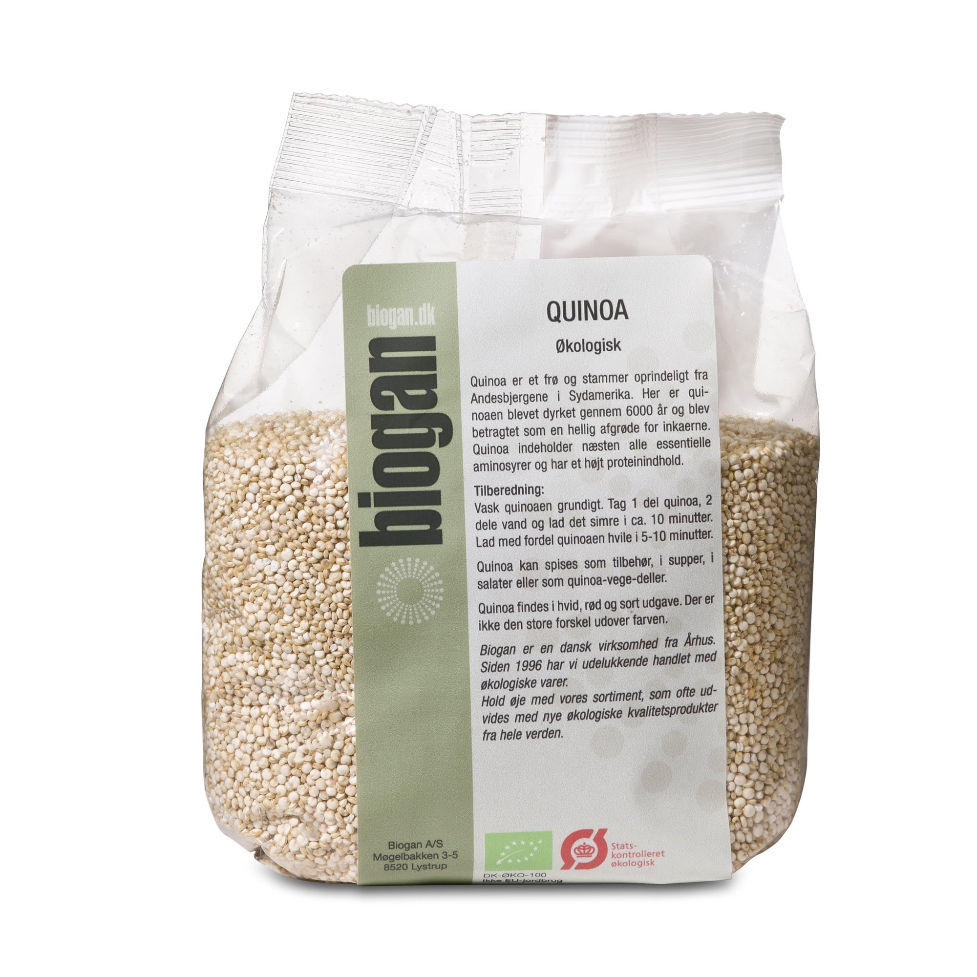 Quinoa  økologiske