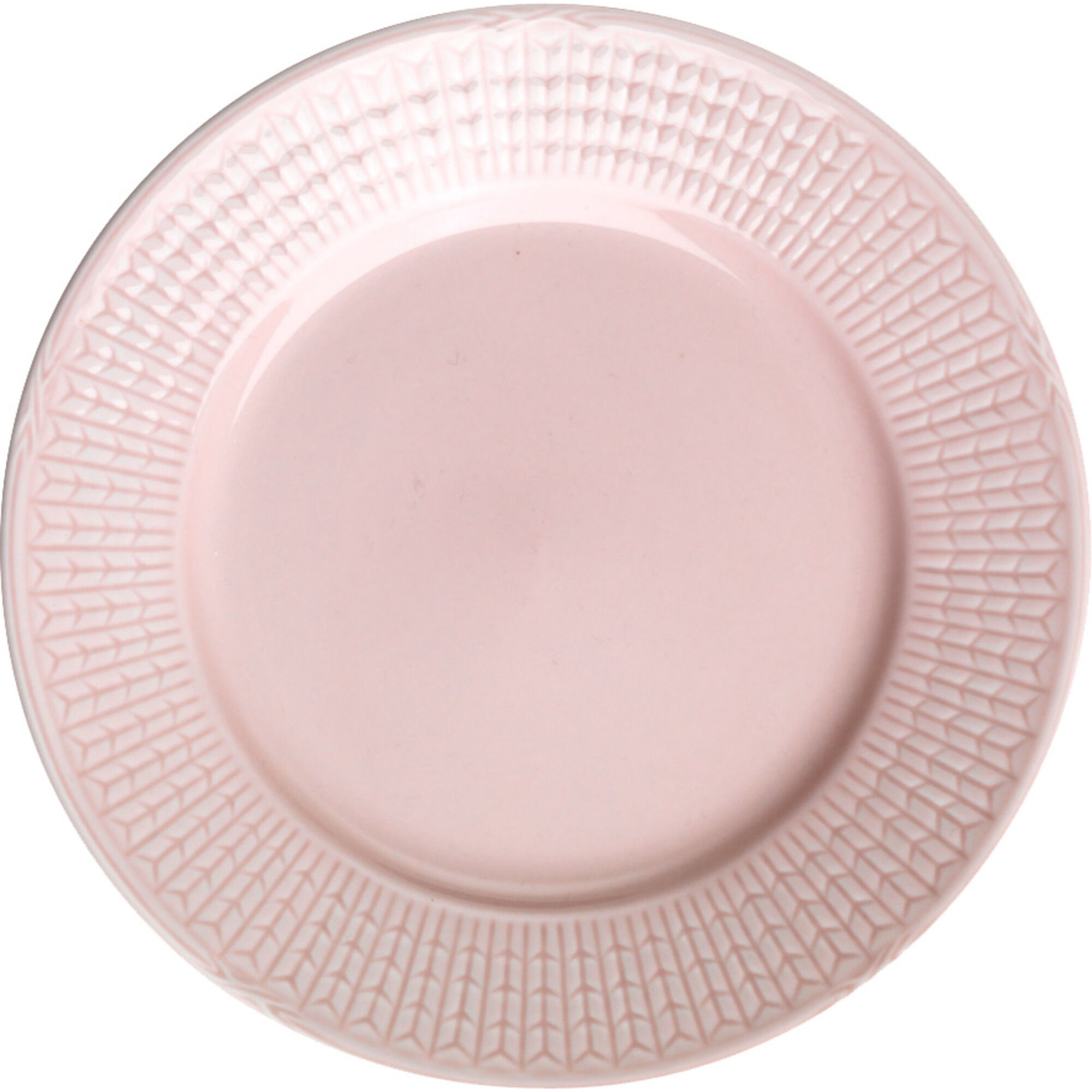 Rörstrand Swedish Grace Rose Tallerken 17 Cm  Porcelæn