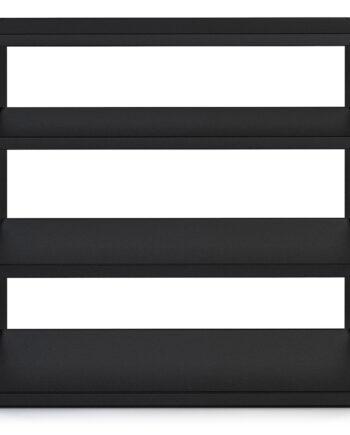 Röshults Essentials Sidebord 94 Cm  Beluga Black
