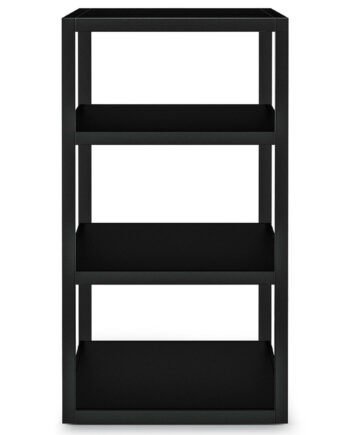 Röshults Essentials Sidebord 50 Cm  Beluga Sort