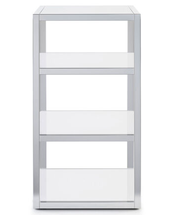 Röshults Essentials Sidebord 50 Cm  Rustfrit Stål