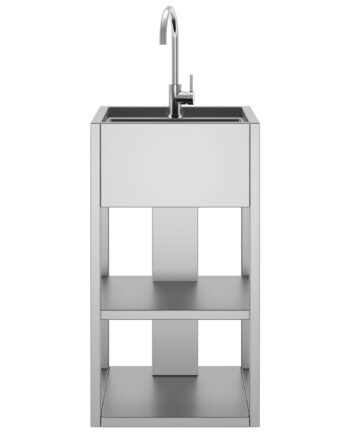 Röshults Essentials Vask 50  Rustfrit Stål