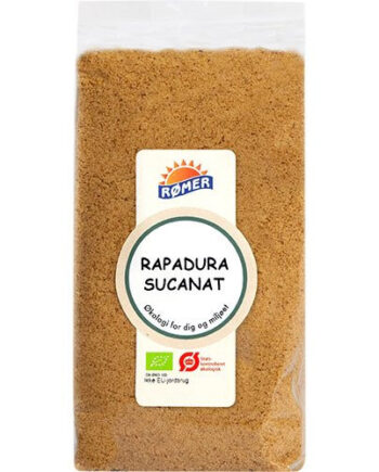 Rå Rørsukker økologisk 500 Gr