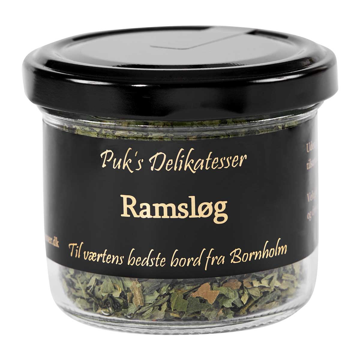 Ramsløg Salt Puk Delikatesser
