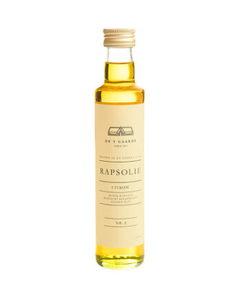 Rapsolie Gourmet De   Gaarde