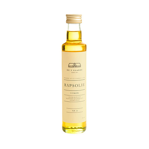 Rapsolie Gourmet De Gaarde