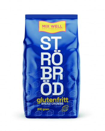 Rasp Glutenfrit Mix Well 742