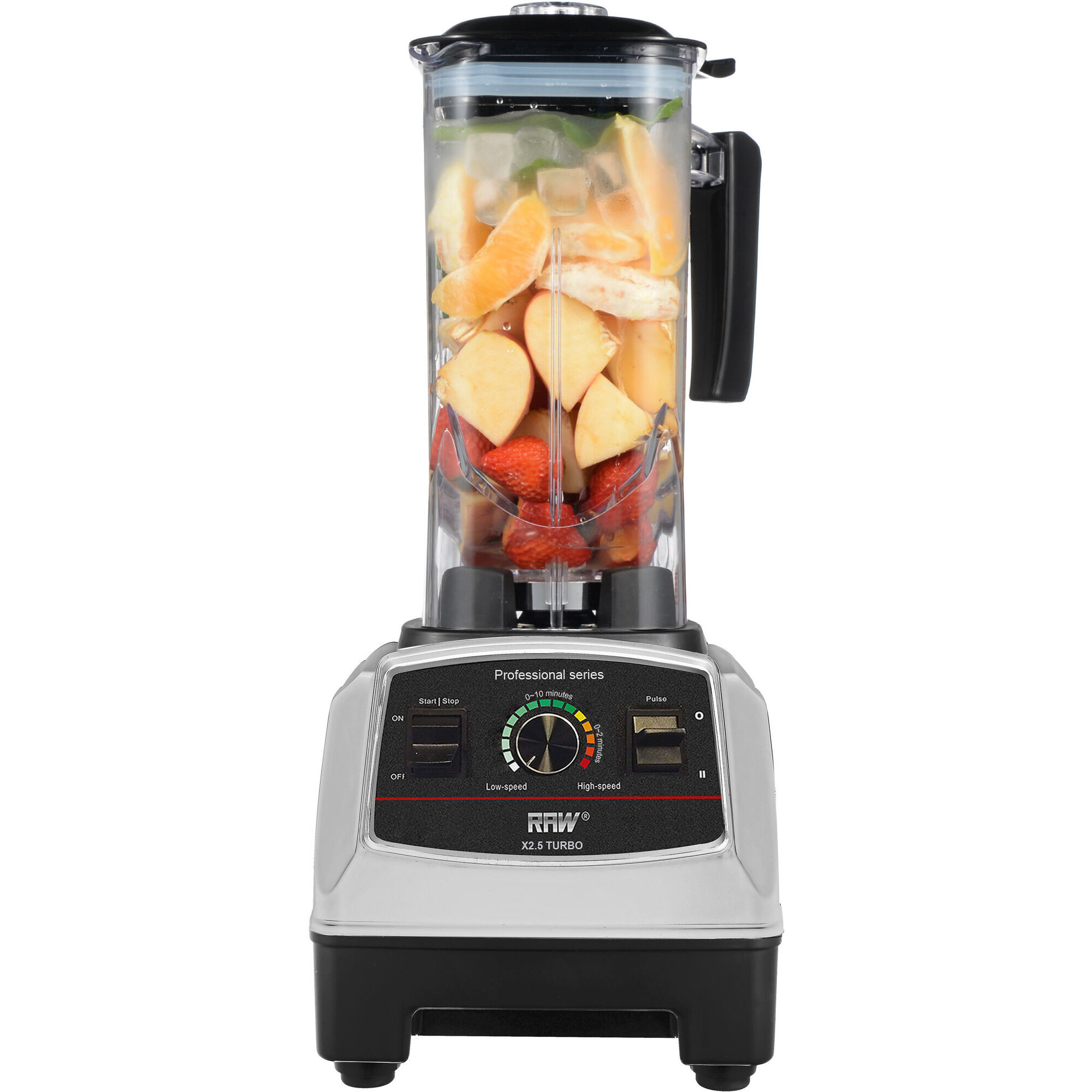 Raw Blender       Turbo  Silver